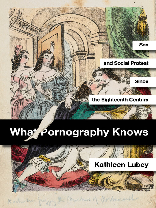 Title details for What Pornography Knows by Kathleen Lubey - Available